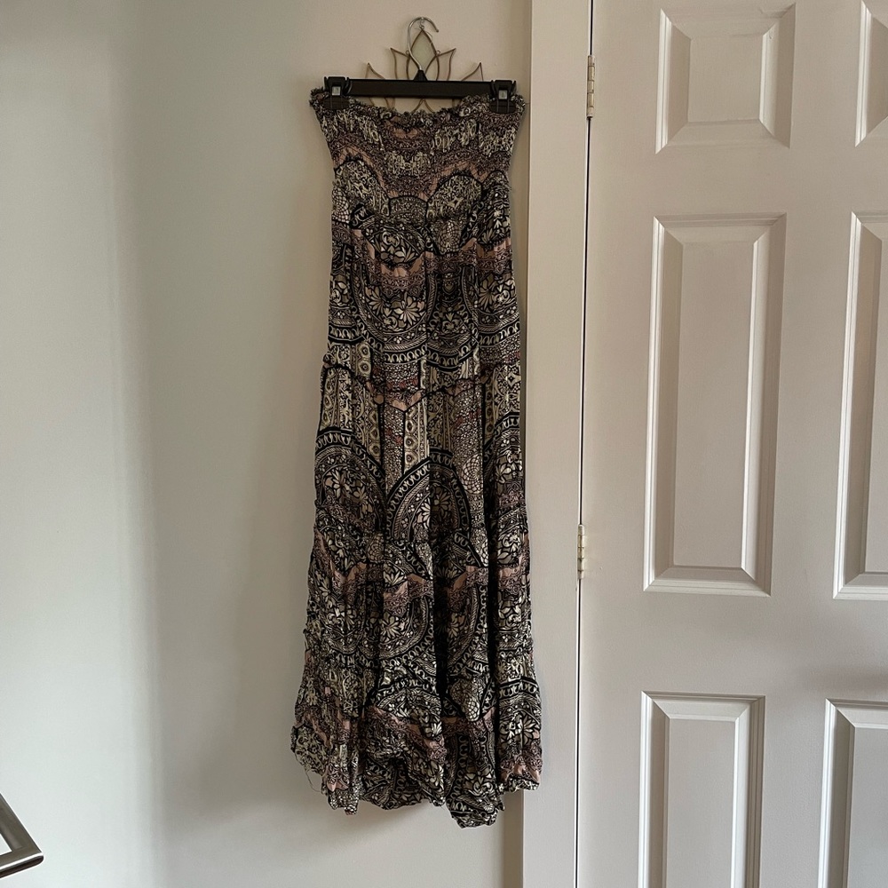 Free People Maxi Dress